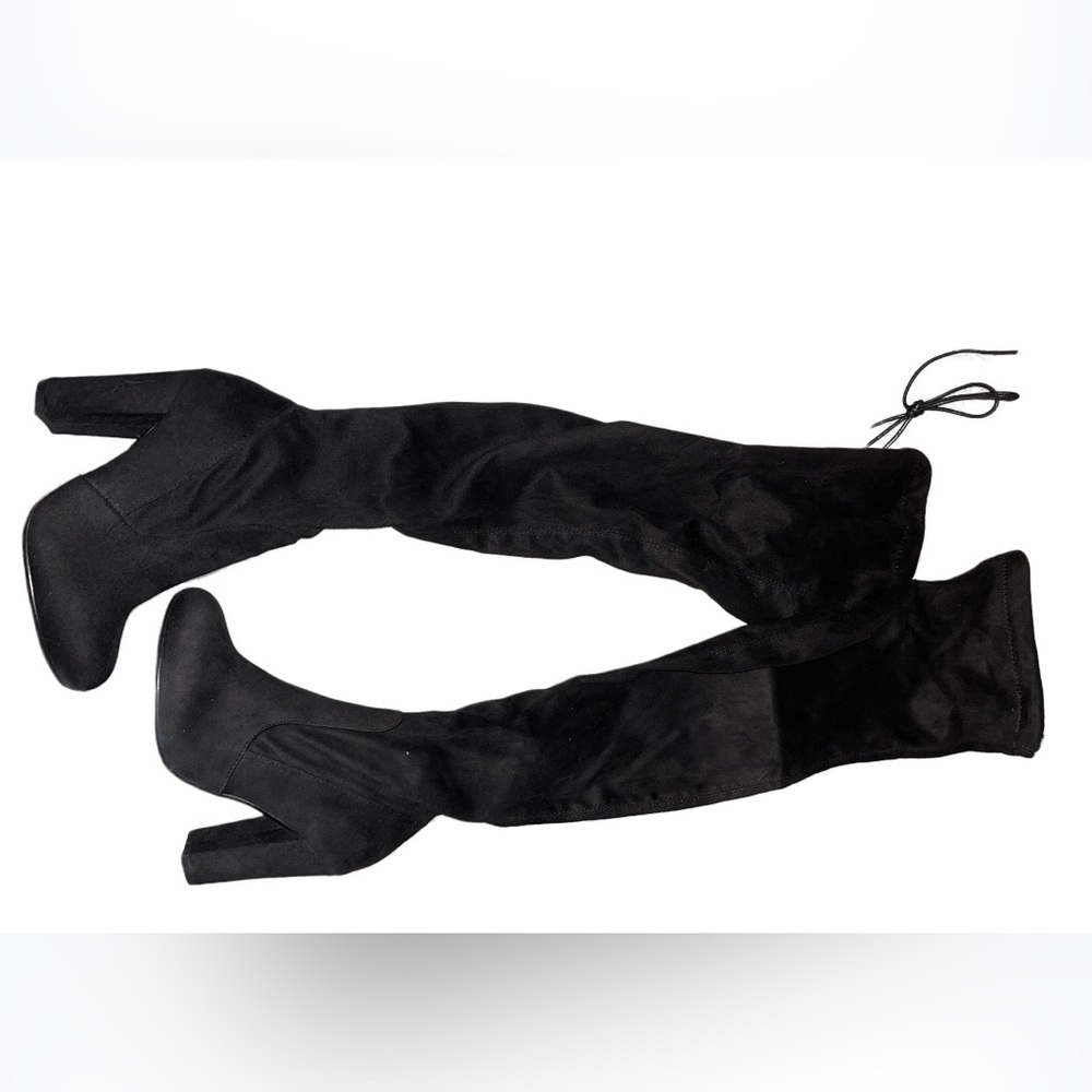 Heel Boots Long
